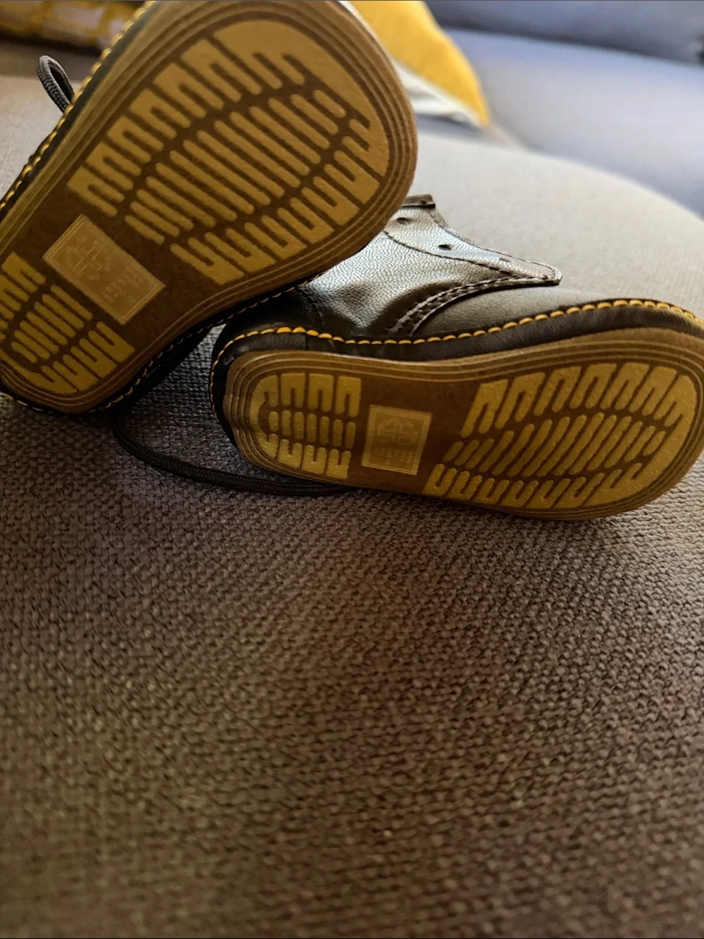 Baby Dr Martens Boots